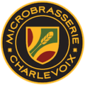 logo MicroBrasserie Charlevoix
