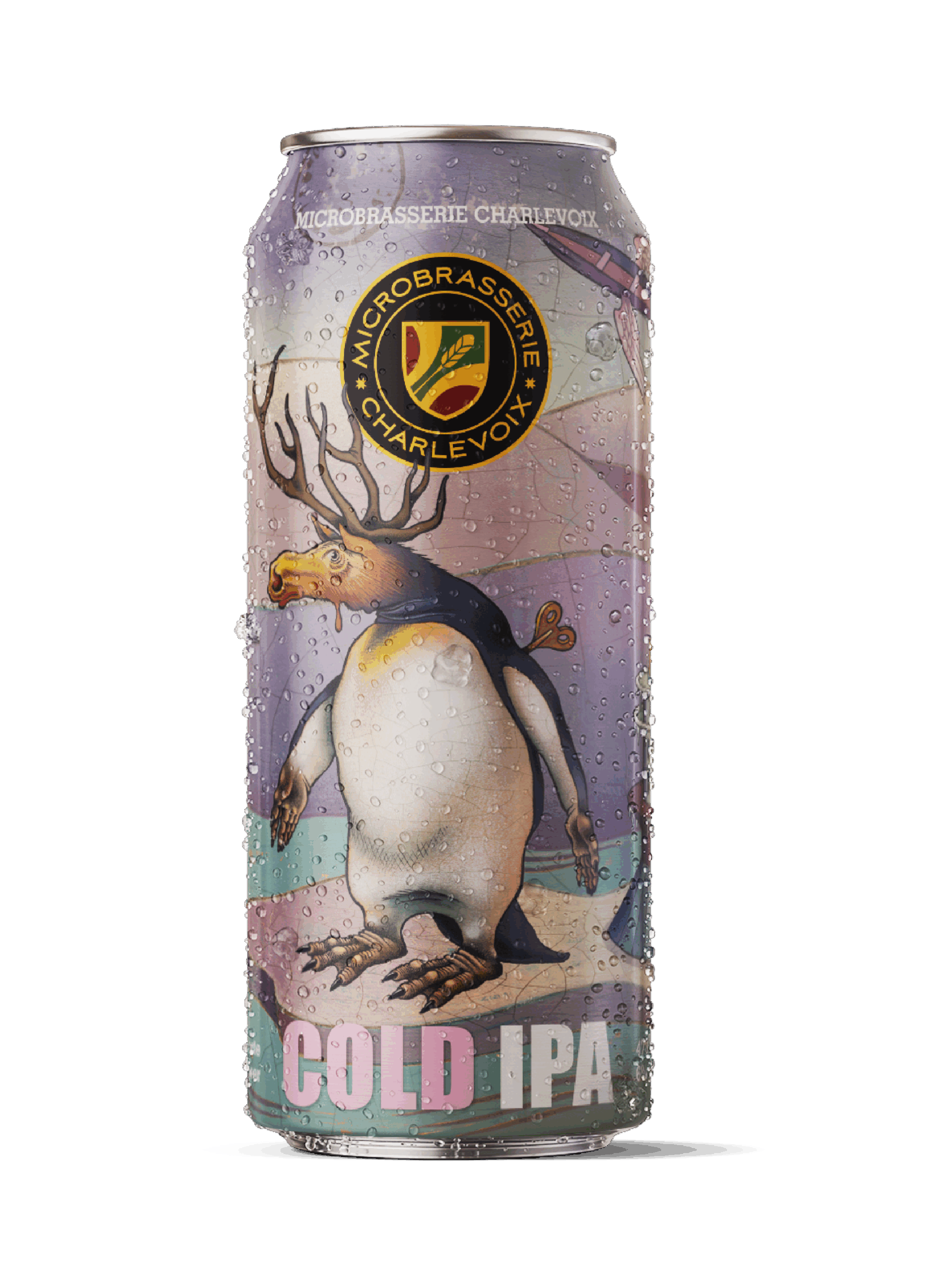 Cold IPA