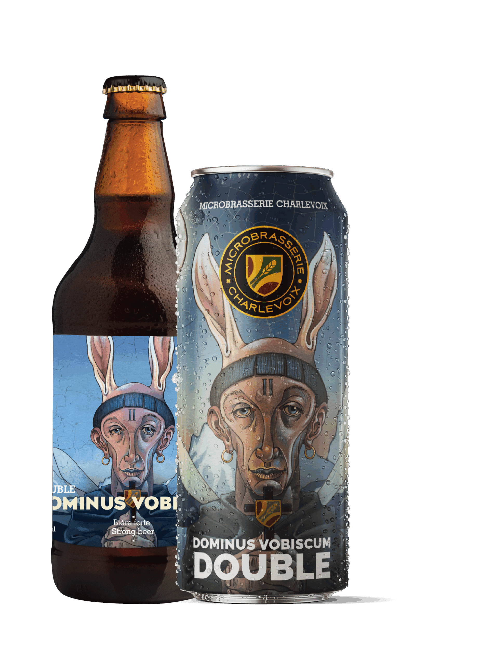Dominus Vobiscum Double